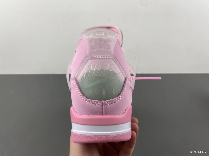 HYPE JORDAN PINK X OFF-WHITE 4 0809